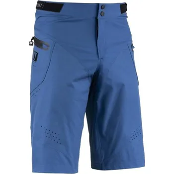 Cyklistické kalhoty KENNY Cyklistické kalhoty krátké bez laclu - CHARGER - modrá M