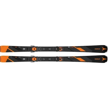 Sjezdové lyže Atomic Redster Q Pro LT + M 10 GW Velikost: 161 L black/orange+V black/orange 25/26