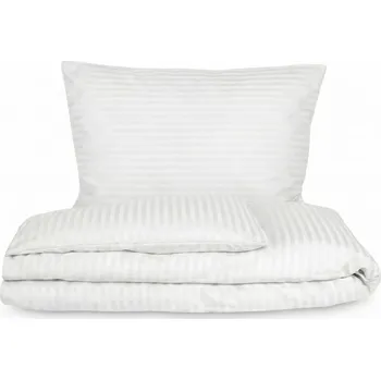 Povlečení Hotelové povlečení atlas grádl 10mm se zipem - 1+1, 140x200, 70x90cm 6398_