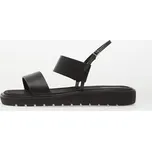Tenisky Calvin Klein Square Toe Molded Sandal Slide Black EUR 40