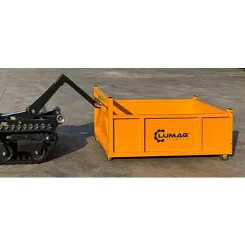 Stavební technika Korba minidumper Lumag MD800H-PRO/AR