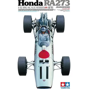 Plastikový model Tamiya Honda RA273 w/PE Parts