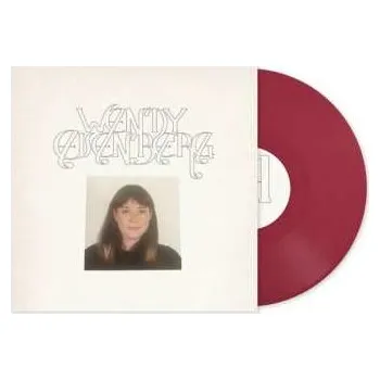 Zahraniční hudba LP Wendy Eisenberg: Wendy Eisenberg (oxblood Vinyl)
