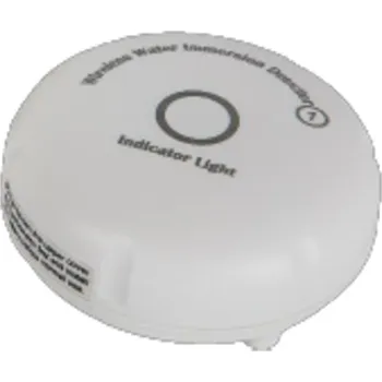 Zabezpečovací technika Runluck Čidlo k detektoru úniku vody s bezdrátovým senzorem