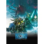 Světy a umění Blizzard Entertainment