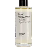 Max Benjamin – Náhradní náplň do aroma difuzéru Italian Apothecary, 150 ml