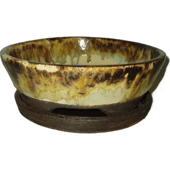 Květináč Miska na bonsaje hela6