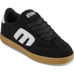 boty Etnies Kids Locut - Black/Gum/White 38