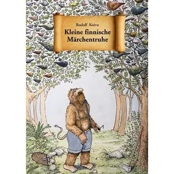Kleine finnische Märchentruhe - Koivu, Rudolf