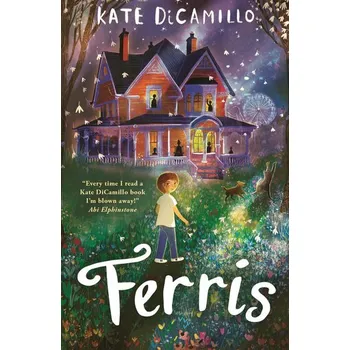 Ferris - Kate DiCamillo [EN] (2025, Brožovaná, Walker Books Ltd)