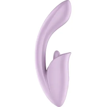 Vibrátor Satisfyer Tongue Expert Lavender