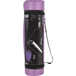 Podložka pro jógu HMS YM03 fialová