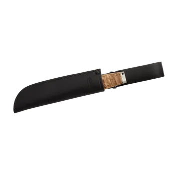 lovecký nůž Fällkniven SK1el pouzdro pro nože Fällkniven SK1, černé