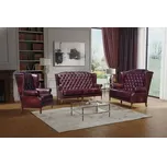 Sedací souprava Chesterfield Harold 3+2+1