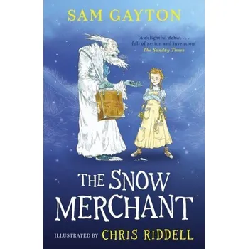 The Snow Merchant - Gayton, Sam [EN] (2025, Brožovaná, Andersen Press Ltd)