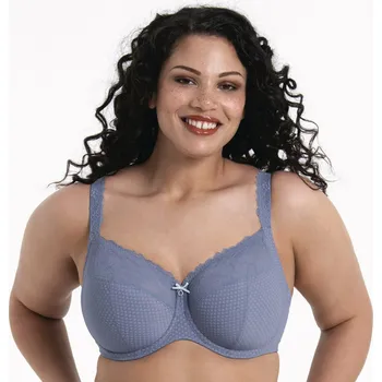 Podprsenka Eloise podprsenka s kosticí Full Cup 5295 medium blue - RosaFaia 392 medium blue 95F