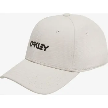 Kšiltovka Kšiltovka OAKLEY 6 Panel Stretch Metallic - White Bílá L/XL