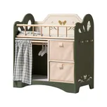 Postel pro panenky ze dřeva Robud