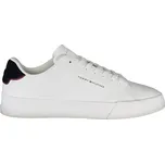 Tommy Hilfiger FM0FM05367 Pánské tenisky bílé/černé 44