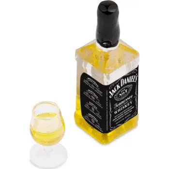 RC náhradní díl Kavan Whiskey se skleničkou expedice 1/10