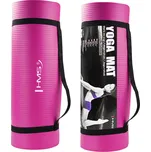 Podložka pro jógu HMS YM04 růžová