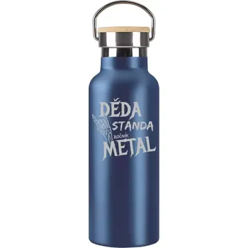 Termoska Termolahev Děda, ročník METAL