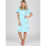 EVONA a.s. Dámská noční košile P ADRI 472 - P ADRI 472 XXL