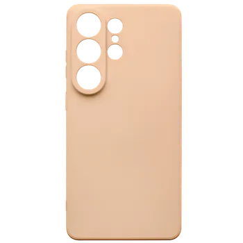 Pouzdro na mobilní telefon Kryt Samsung Galaxy S26 Ultra 5G broskvová