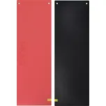 Červená sportovní podložka na cvičení HMS MFK03 - délka 180 cm, šířka 60 cm, výška 1,5 cm - 20035350
