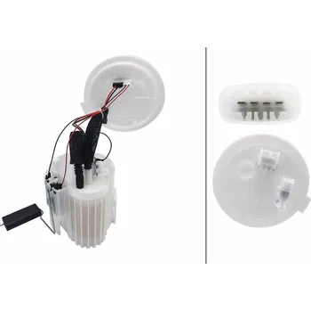 Palivové čerpadlo Palivová přívodní jednotka HELLA 8TF 358 317-021