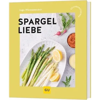 Spargelliebe - Pfannebecker Inga