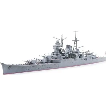 Plastikový model 1:700 IJN Mikuma (Water Line Series)