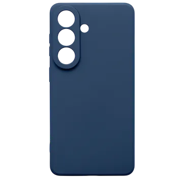 Pouzdro na mobilní telefon Kryt Samsung Galaxy S26+ 5G tmavomodrá