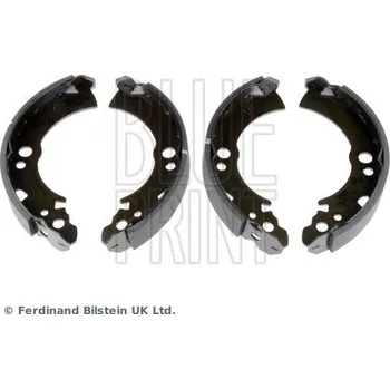 Brzdová čelist Sada brzdových čelistí BLUE PRINT ADN14128