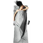 Cocoon spacáková přikrývka Insect Shield safari grey bavlna