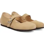 Baleríny Birkenstock Santa Clarita 1031613 Béžová 43