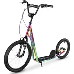 Koloběžka NILS Extreme WH10212 s pumpovanými koly 20/16"