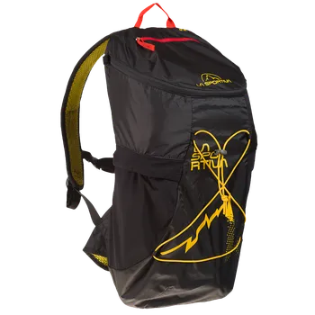 turistický batoh Batoh La Sportiva X-Cursion Backpack Black/Yellow