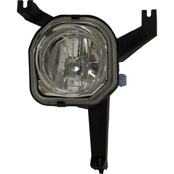 Mlhový světlomet Levá čirý mlhovka - kulatý [6/99-]