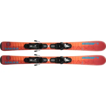 Lyžování Elan Maxx Orange + EL 4.5 GW AC Velikost: 110 L orange+V solid black 23/24