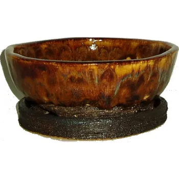 Květináč Miska na bonsaje Rena 5