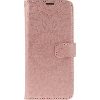 Pouzdro na mobilní telefon Pouzdro Xiaomi Redmi Note 15 Pro 5G knížkové Mandala růžová (kryt neboli obal na Xiaomi Redmi Note 15 Pro 5G)