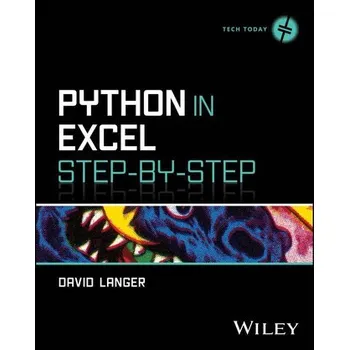 Python in Excel Step-By-Step - Langer, David