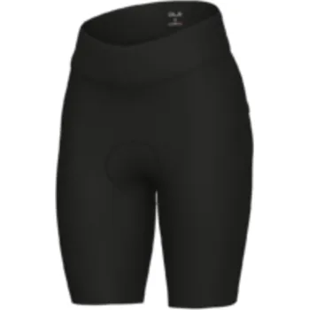 Cyklistické kalhoty ALÉ Cyklistické kalhoty krátké bez laclu - PR-E MASTER 2.0 - černá M
