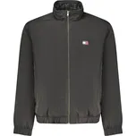 Tommy Jeans DM0DM21936 Pánská bunda černá L