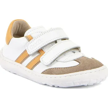 Chlapecká zimní obuv Froddo Celoroční barefoot F-motion G3130292-3 White Velikost: 32