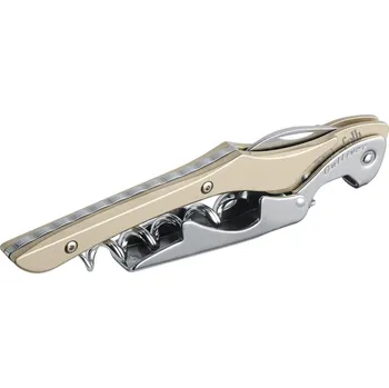 Příbor Vývrtka FARFALLI T10 Light bronzová