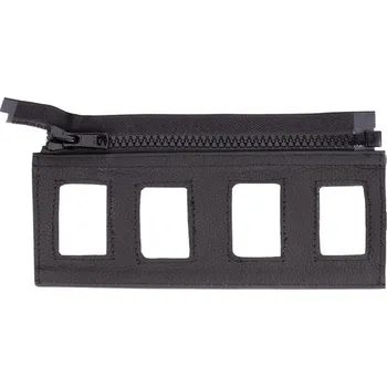 Pas do motorkářských džín Rebelhorn Unity černý