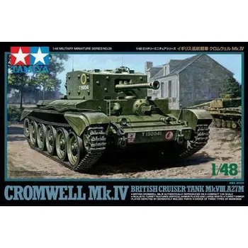 Plastikový model Tamiya Cromwell Mk.IV 1/48