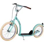 Koloběžka s pumpovanými koly NILS Extreme WH222 mentolová